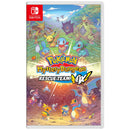 Nintendo Switch Pokemon Mystery Dungeon Rescue Team DX (US) (Eng/Sp)