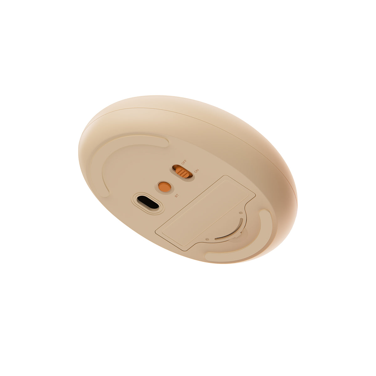 Akko Steamed Bun Dual-Mode Mouse (110-M017A-000)