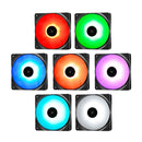 Deepcool RF 120M 5-IN-1 5X120MM Hydro Bearing | DataBlitz