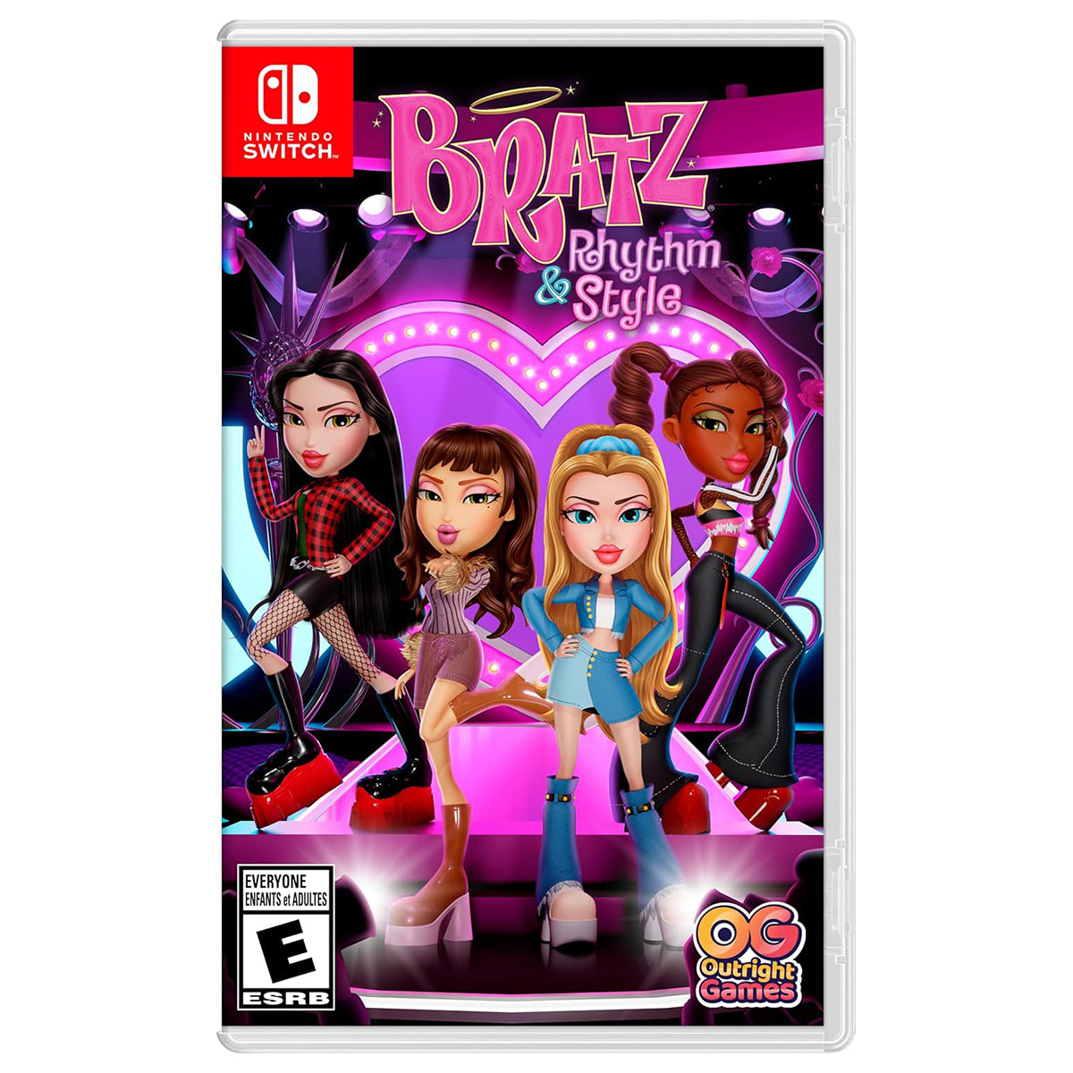 BRATZ Rhythm & Style | DataBlitz