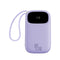 Baseus EnerFill FC31 Qpow 3 Digital Display Power Bank with Built-in USB-C + iP Cable 20000mAh 45W