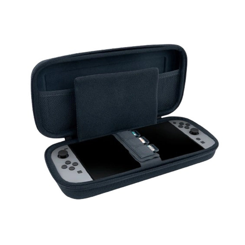 Nacon Rigid Transport Case for Nintendo Switch 2 / Nintendo Switch OLED / Nintendo Switch Lite / Nintendo Switch 