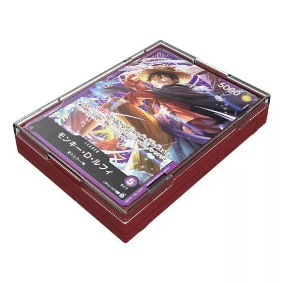 One Piece Card Game Sound Loader Vol. 1 (Monkey.D.Luffy) (SL-01)