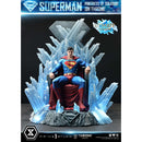 Throne Legacy Superman (Comics) Superman Fortress of Solitude on Throne | DataBlitz
