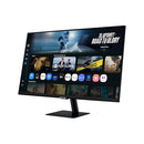Samsung M7 M70F LS32FM700UEXXP 32" 4K (3840x2160) 60Hz 4ms GTG VA Smart Vision AI Monitor with Tilt Adjustment
