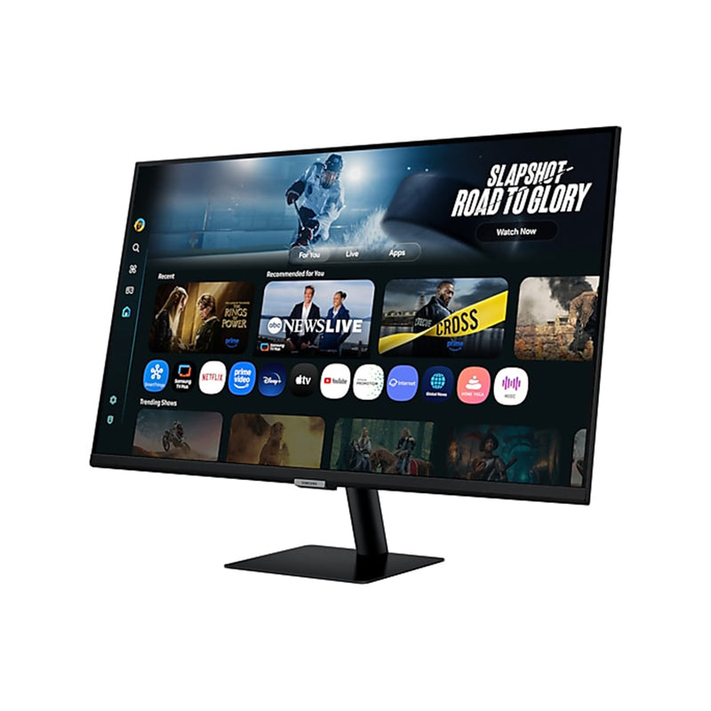 Samsung M7 M70F LS32FM700UEXXP 32" 4K (3840x2160) 60Hz 4ms GTG VA Smart Vision AI Monitor with Tilt Adjustment