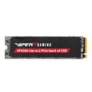 Patriot Viper Gaming VP4300 Lite 1TB PCIe Gen4 x4 M.2 2280 7400MB/s Read & 6400MB/s Write