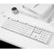 Keychron K5 Max QMK/VIA RGB Hot-Swappable Full Size Wireless Custom Mechanical Keyboard - White