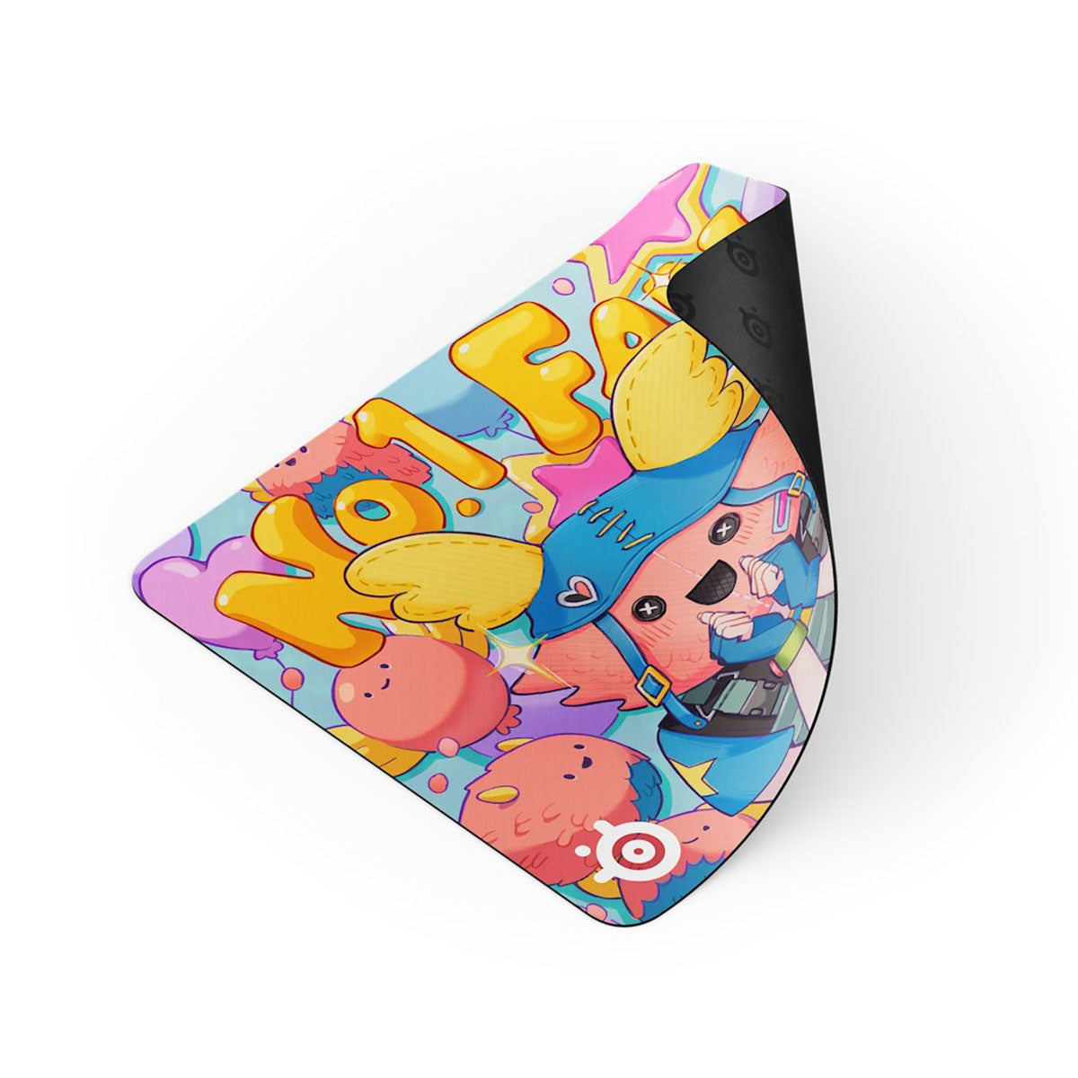SteelSeries QCK Cloth Mousepad L (Fortnite Guff) (63477)