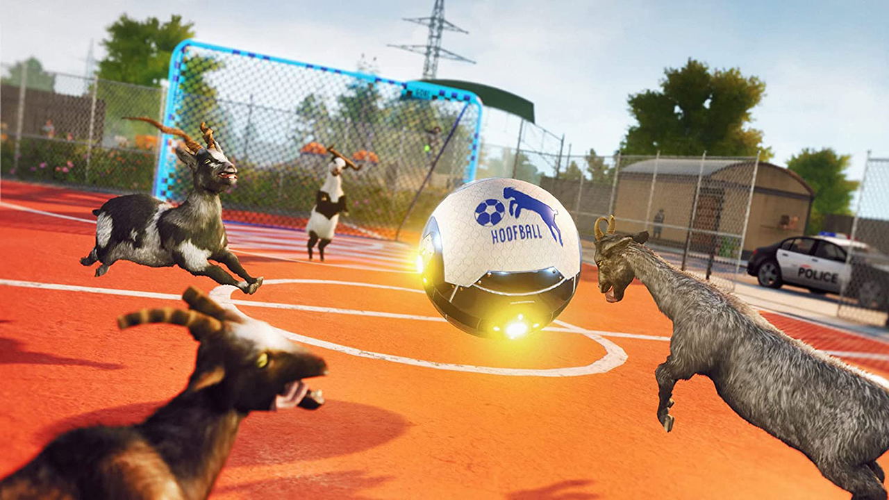 PS5 Goat Simulator 3 Pre-Udder Edition (Eng/EU)