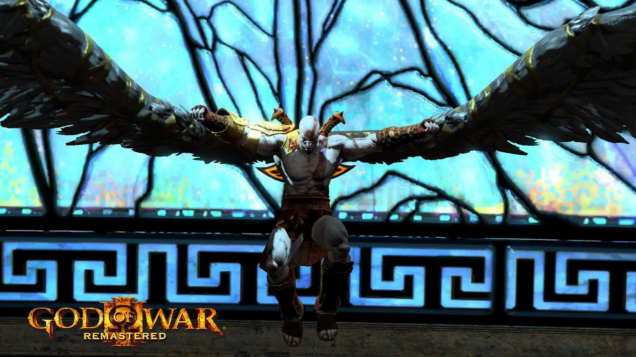 PS4 God Of War 3 Remastered REG.2 (Eng/EU) Playstation Hits