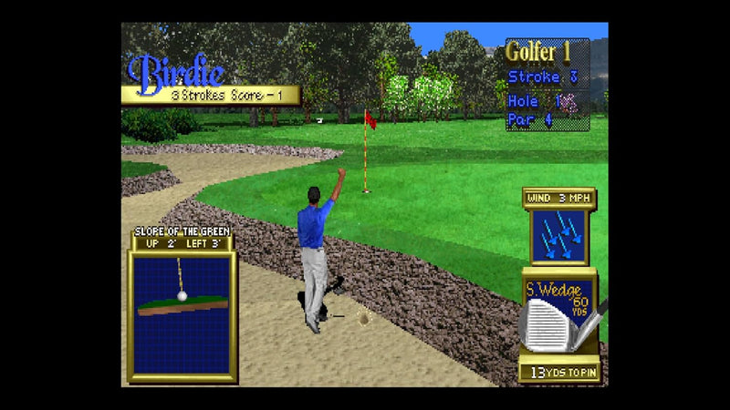 Golden Tee Arcade Classics