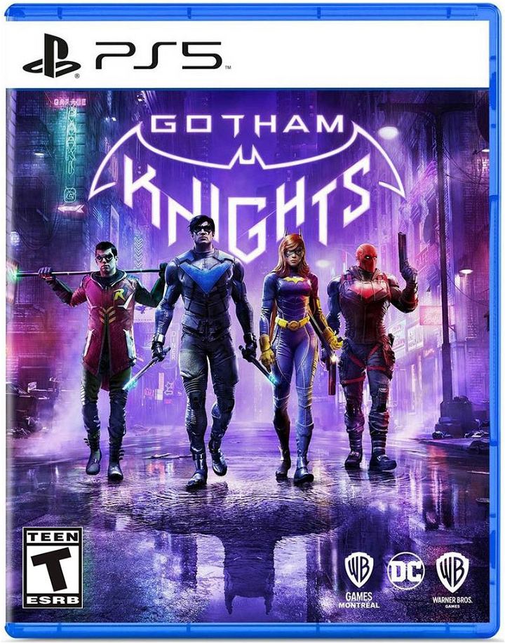 PS5 Gotham Knights (US)