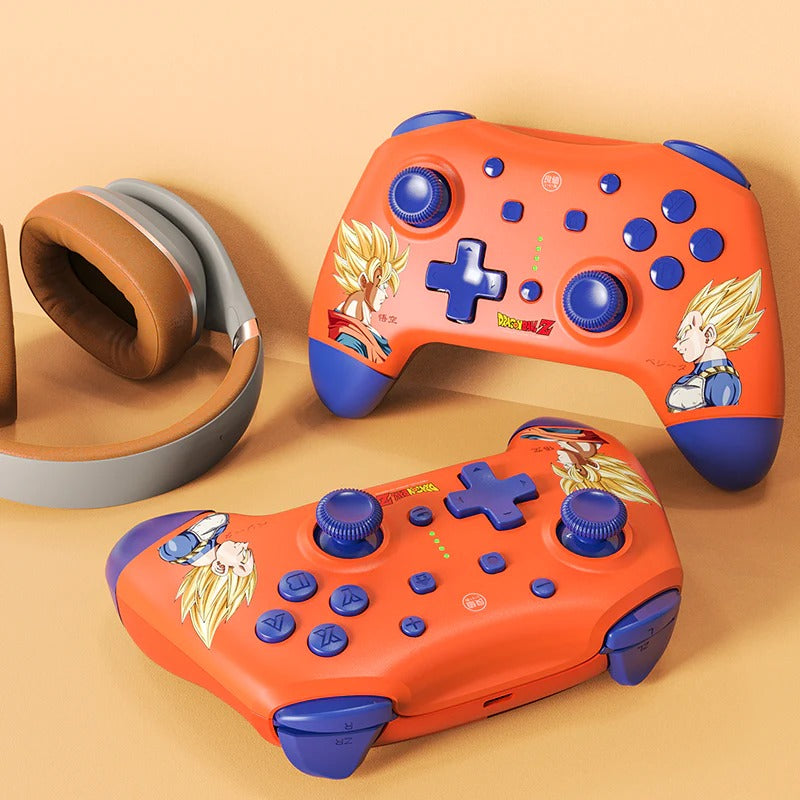 IINE Switch Macro Controller Dragon Ball Z FOR Switch / Switch Lite / Switch OLED (L783)