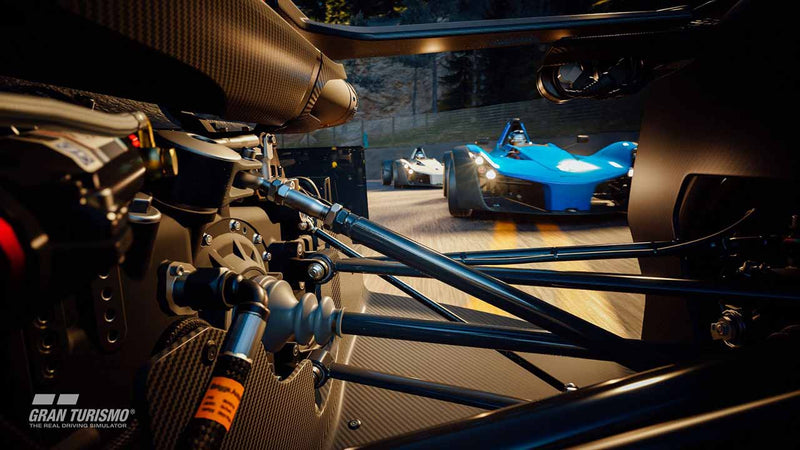 PS5 Gran Turismo 7 (US) - DataBlitz
