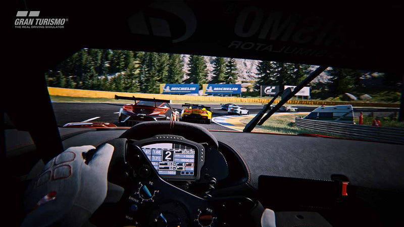 PS5 Gran Turismo 7 (US) - DataBlitz