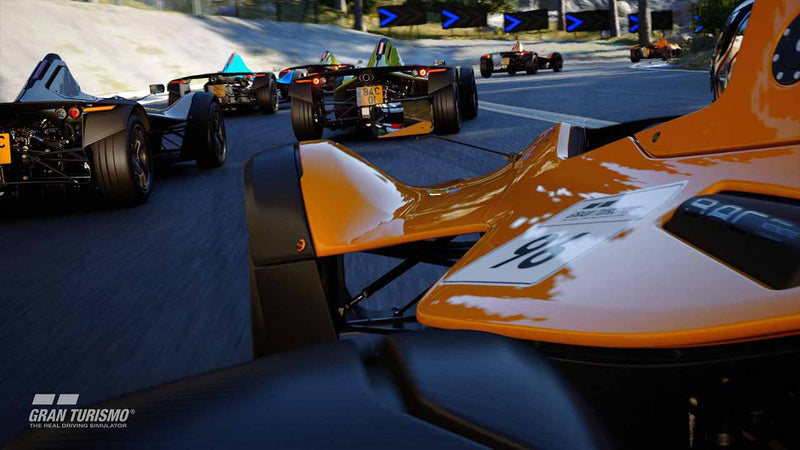 PS5 Gran Turismo 7 (US) - DataBlitz