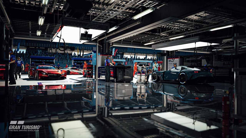 PS5 Gran Turismo 7 (ENG/EU)