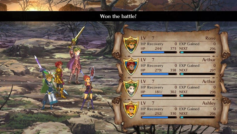 PS4 Grand Kingdom Reg.2 (Includes Bonus Art Book And Soundtrack)