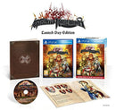 PS4 Grand Kingdom Reg.2 (Includes Bonus Art Book And Soundtrack)