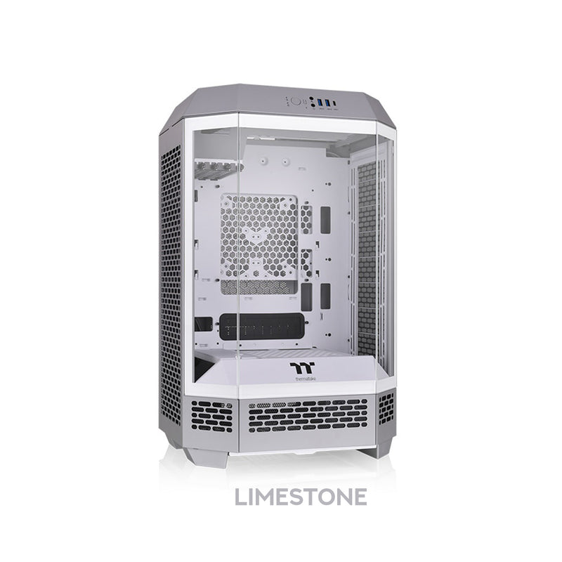 Thermaltake The Tower 300 Tempered Glass Micro ATX Tower Case