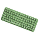 Darkflash V200 Wireless Bluetooth Keyboard (Green)