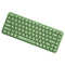 Darkflash V200 Wireless Bluetooth Keyboard (Green)