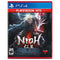 PS4 Nioh All (US) Playstation Hits