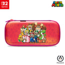 PowerA Slim Case for Nintendo Switch 2 (Mario and Friends)