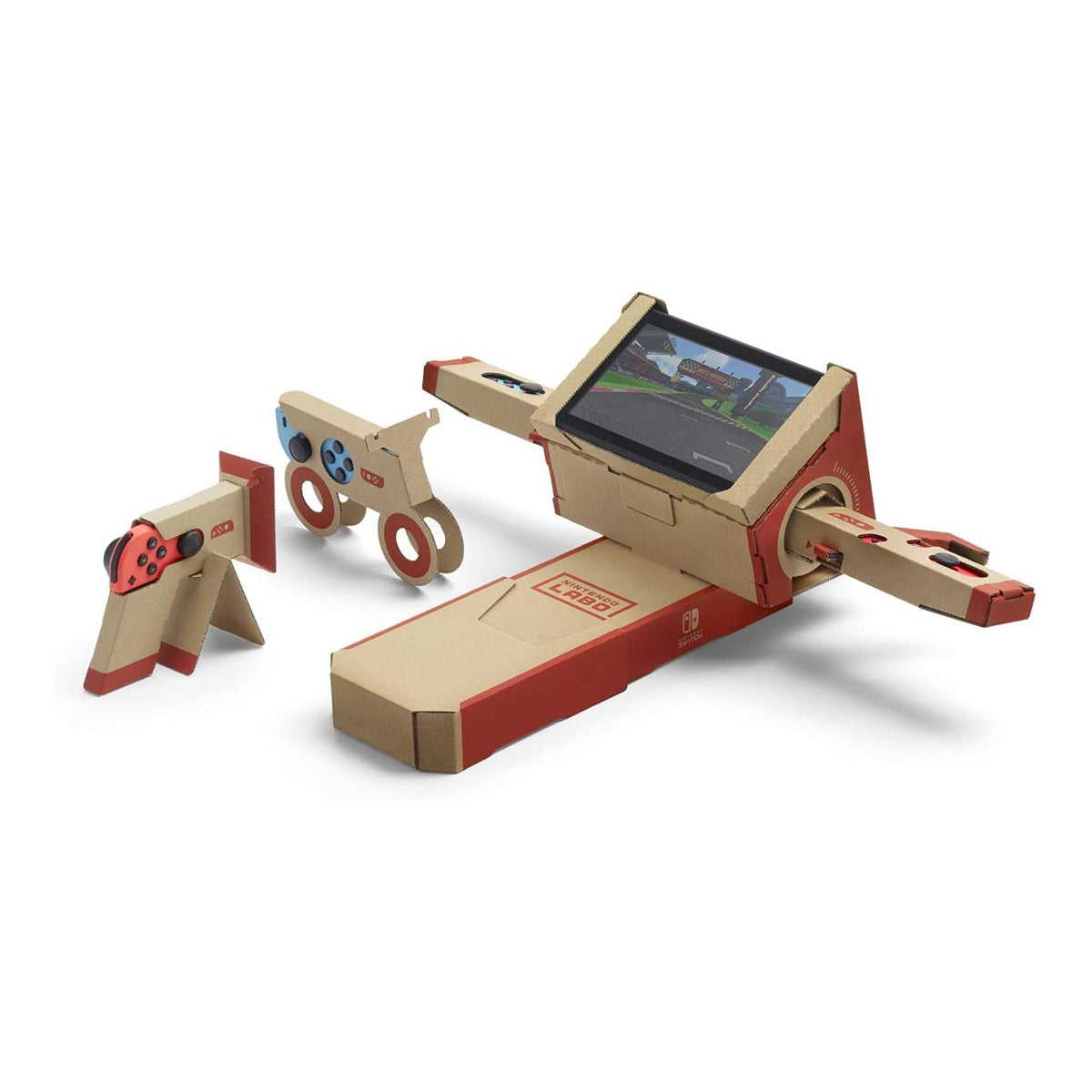 NSW NINTENDO LABO KIT TOY-CON 01 VARIETY KIT (AU)