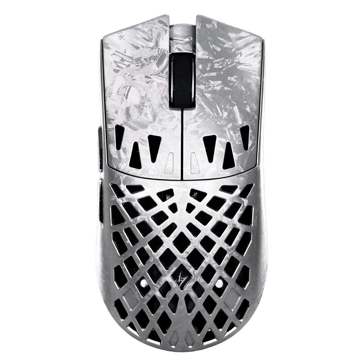 ATK Blazing Sky Ghost Extreme Series CarbonFiber Skeleton Gaming Mouse