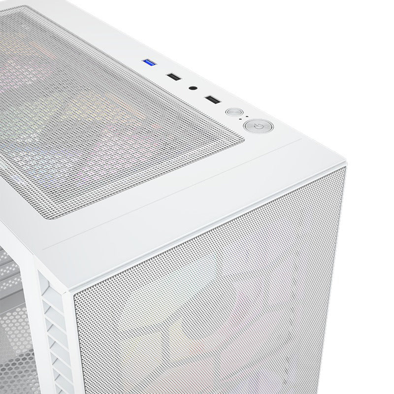 XYZ Airone 100 Mesh ATX PC Case