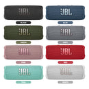 JBL Flip 6 Portable Waterproof Speaker (Black, Blue, Green. Grey, Pink, Red, Teal, White)