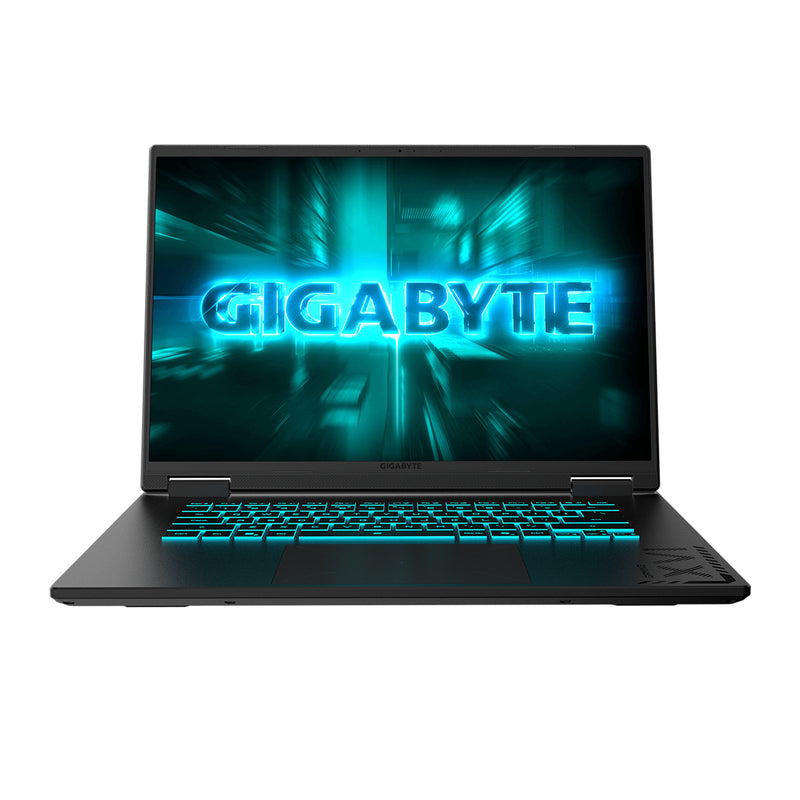 Gigabyte Gaming A16 3VHK3PH893SH Gaming Laptop (Black) | 16" FHD+ (1920x1200) 165Hz IPS | Ryzen 7 260 | 16GB RAM | 512GB SSD | RTX 5060 8GB | Windows 11 Home | Gigabyte Backpack