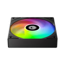 ID-Cooling SE-214-XT V2 ARGB CPU Cooler with 120mm PWM Fan (Black)