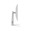 AOC Q27G4SL/WS/69 27" QHD (2560x1440) 320Hz 0.3ms MPRT/1ms GTG Fats IPS Circular Polarized Gaming Monitor with Tilt, Height, Swivel & Pivot Adjustment (White/Silver)