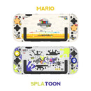 IINE PC Protective Case Set for Nintendo Switch 2 (Mario, Splatoon) 