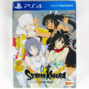 PS4 SENRAN KAGURA ESTIVAL VERSUS ENDLESS SUMMER EDITION ALL