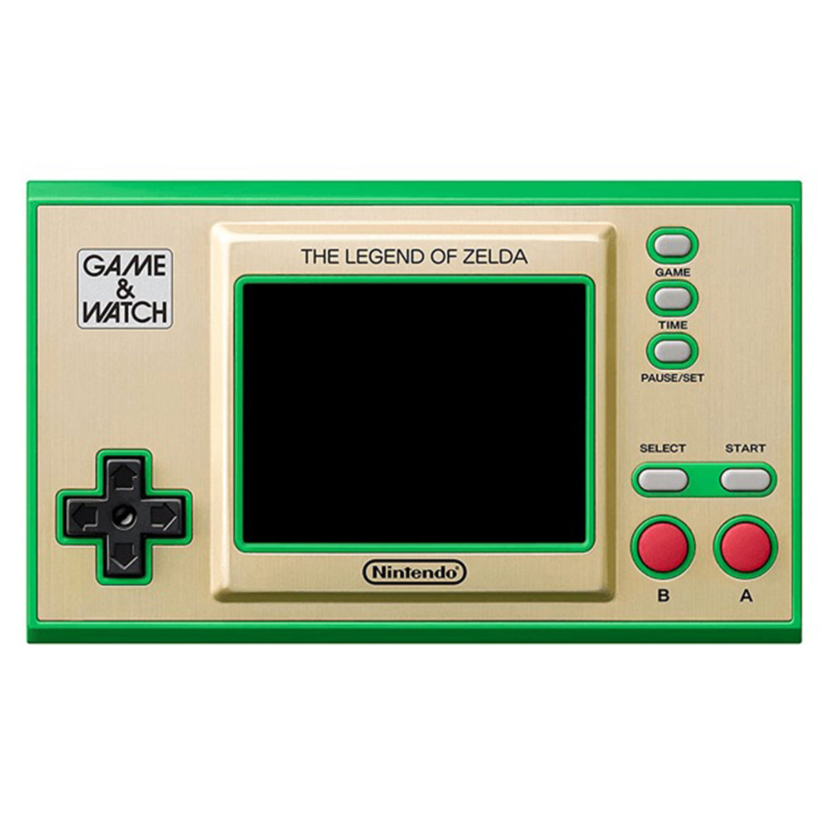 Nintendo Console Game & Watch the Legend of Zelda Edition
