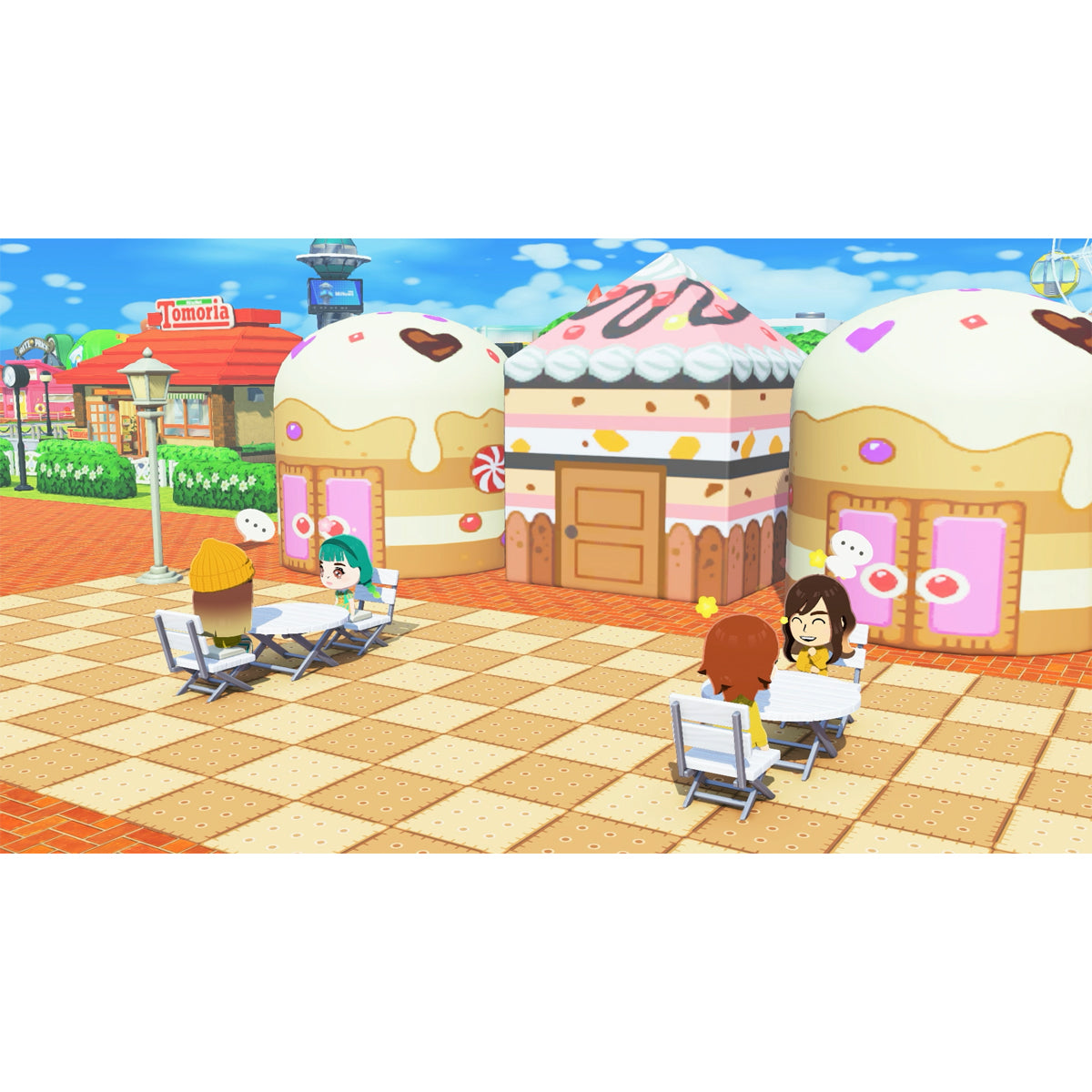 Tomodachi Life: Living the Dream