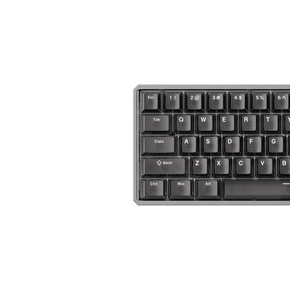 Akko MOD68 HE Aluminum Case Wired ARGB Magnetic Keyboard