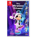 Nintendo Switch Disney Miraness Fitness