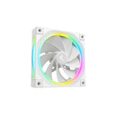 DeepCool FL12R 3-in-1 3x120mm Unique ARGB Fans (Black, White)