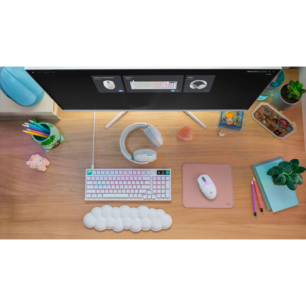 Logitech G304 X Superlight Lightspeed Wireless Gaming Mouse