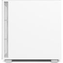 NZXT H7 Elite Premium Mid-Tower Case (Matte White)