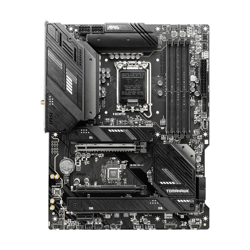 MSI MAG B760 Tomahawk Wifi DDR4 Motherboard