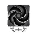 ID-Cooling Frozn A410 SE CPU Cooler with 120mm PWM Fan (Black)