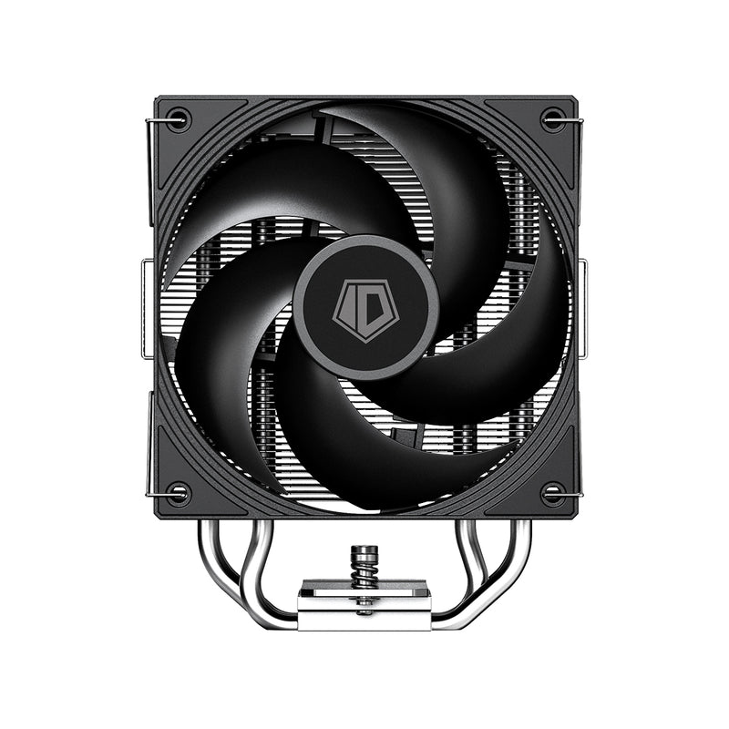 ID-Cooling Frozn A410 SE CPU Cooler with 120mm PWM Fan (Black)