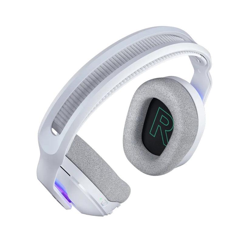 Logitech G522 Lightspeed Wireless Gaming Headset (Black, White)