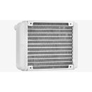 Aerocool Mirage L120 WH 1200MM ARGB Liquid CPU Cooler (White)